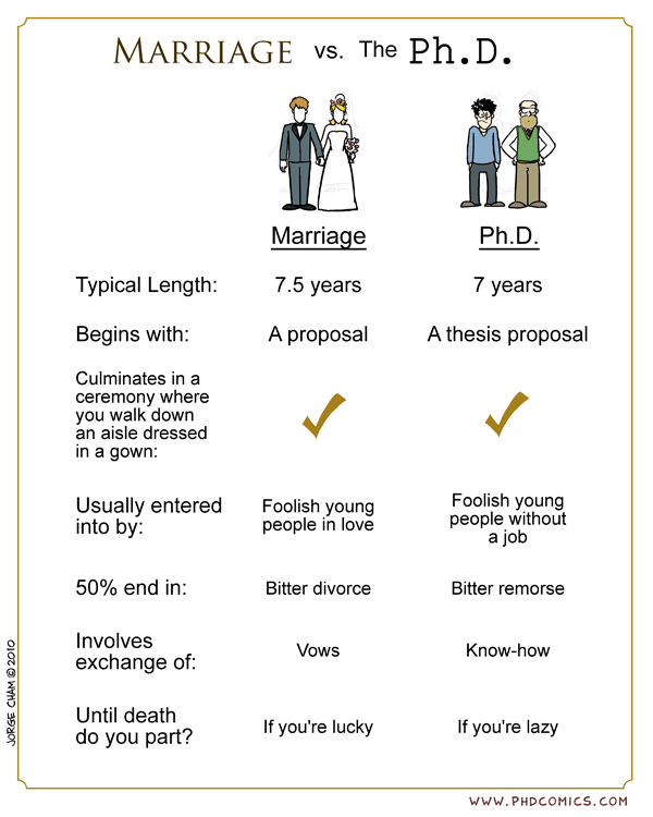 Thesis vs dissertation your science