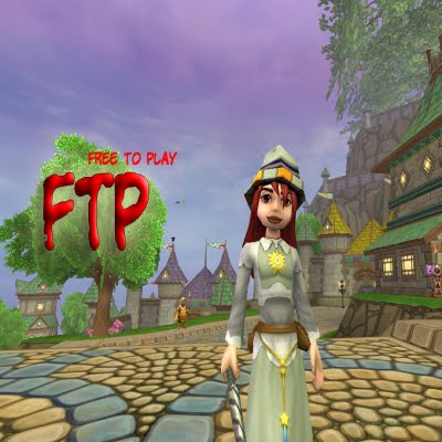 FTP Wizard101 (...game tips!)