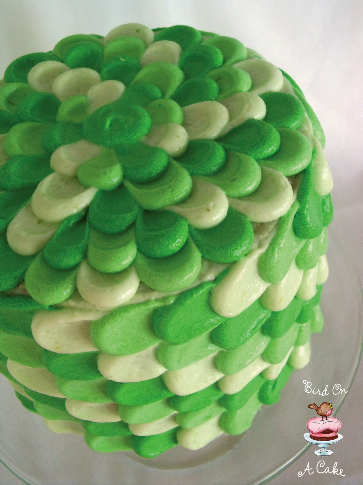 st patricks day petal wagon