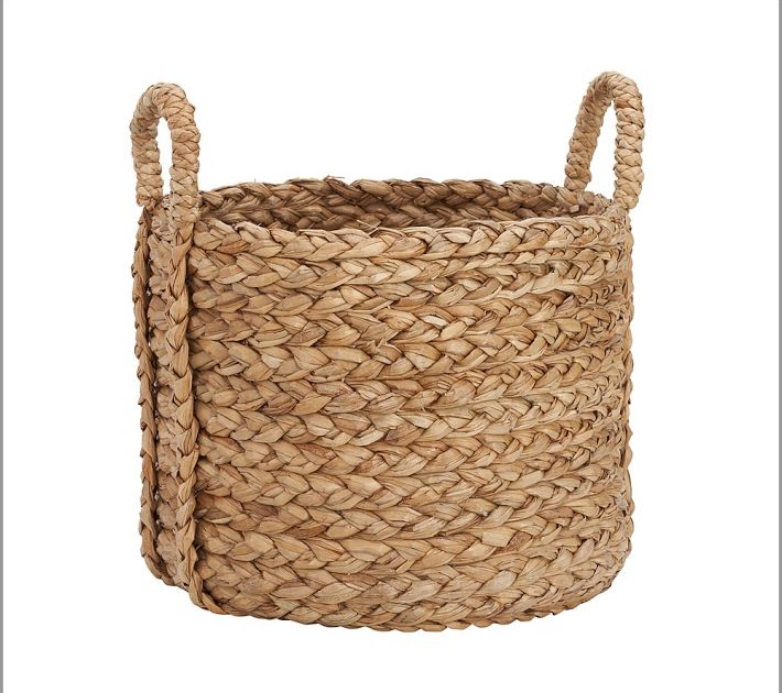 Anyone Can Decorate Amazing Deal Pottery Barn Basket