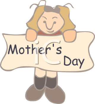 mothers day clipart