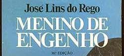 Livro Menino do Engenho