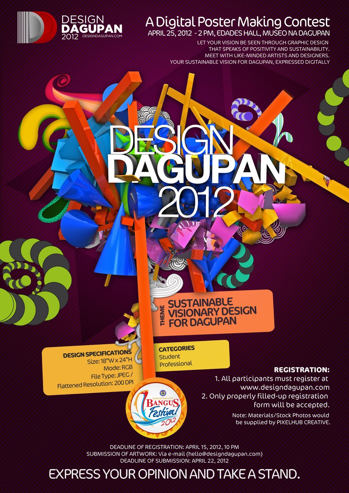 Design Dagupan 2012 Design Dagupan 2012
