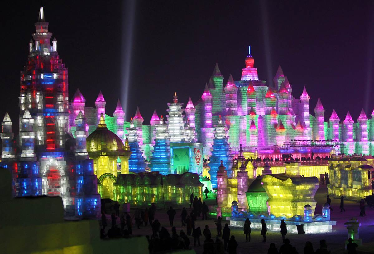 Harbin Ice