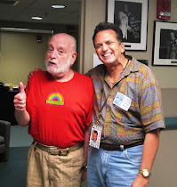 Howard  Kaylan with Ray