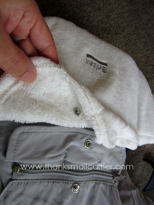 Britax Baby Carrier review