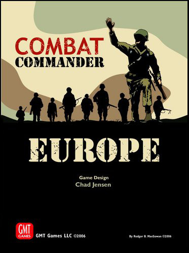 cover_Combat Commander: Europe