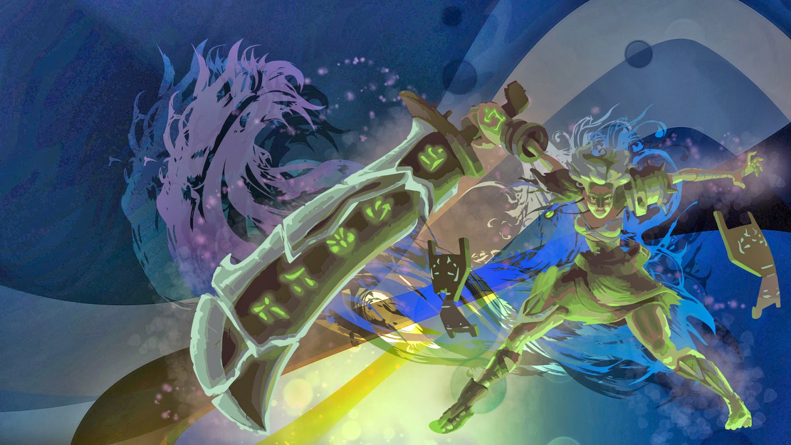 League Of Legends Wallpaper And Cover Photos Blog Riven League Of Legends Wallpaper Riven Desktop Wallpaper