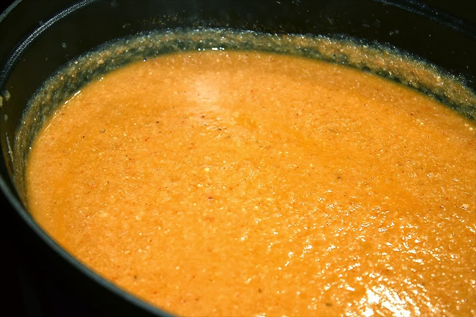 Cooking Gluten Free with Bea Mock Lobster Bisque