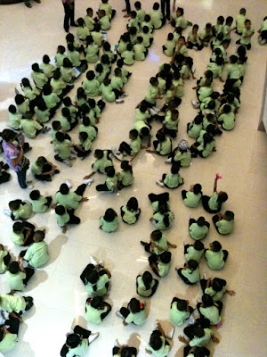 Bangkok - tak żyje (moje) miasto 18