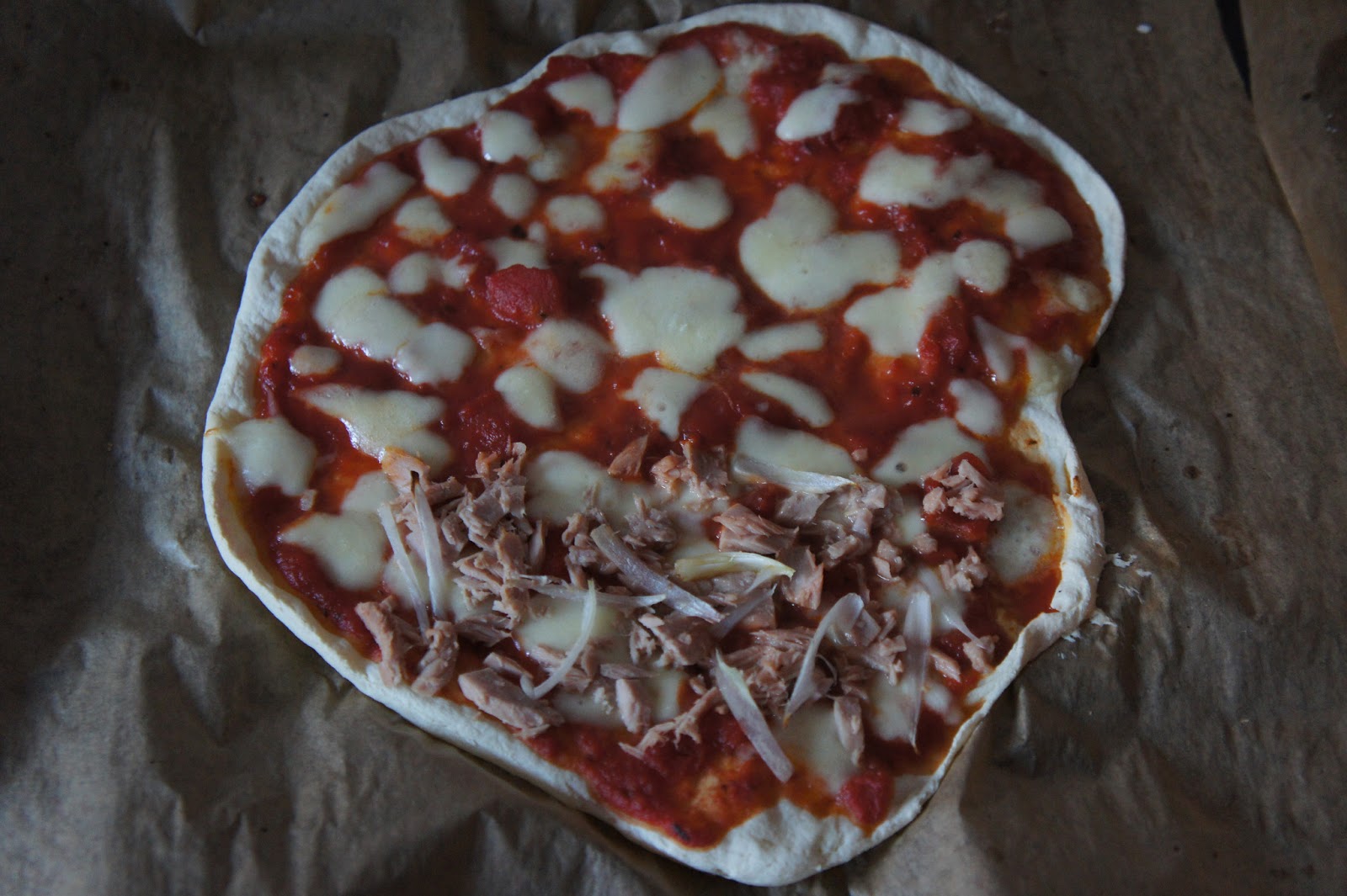 REZEPT glutenfreier Pizzateig Ein glutenfreier Blog