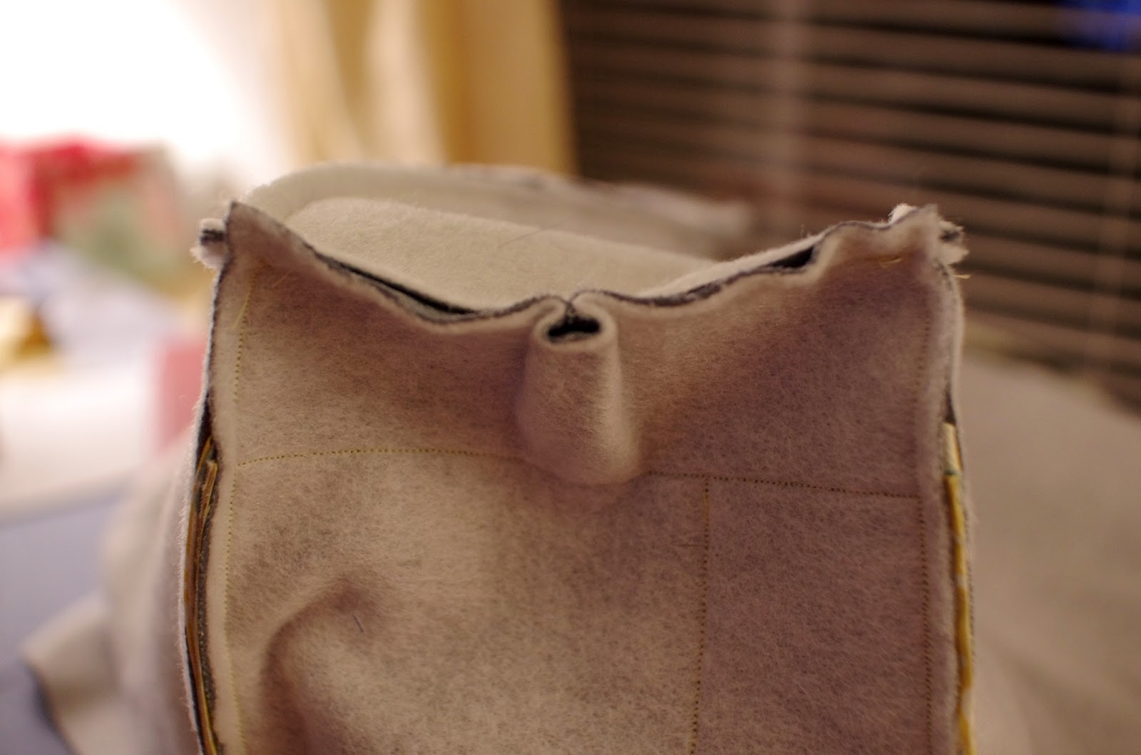 Silver Rose Sewing The Nanny Bag Tutorial