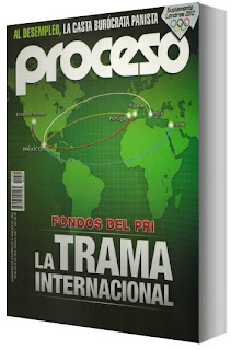 Revista Proceso Mexico Julio 2012