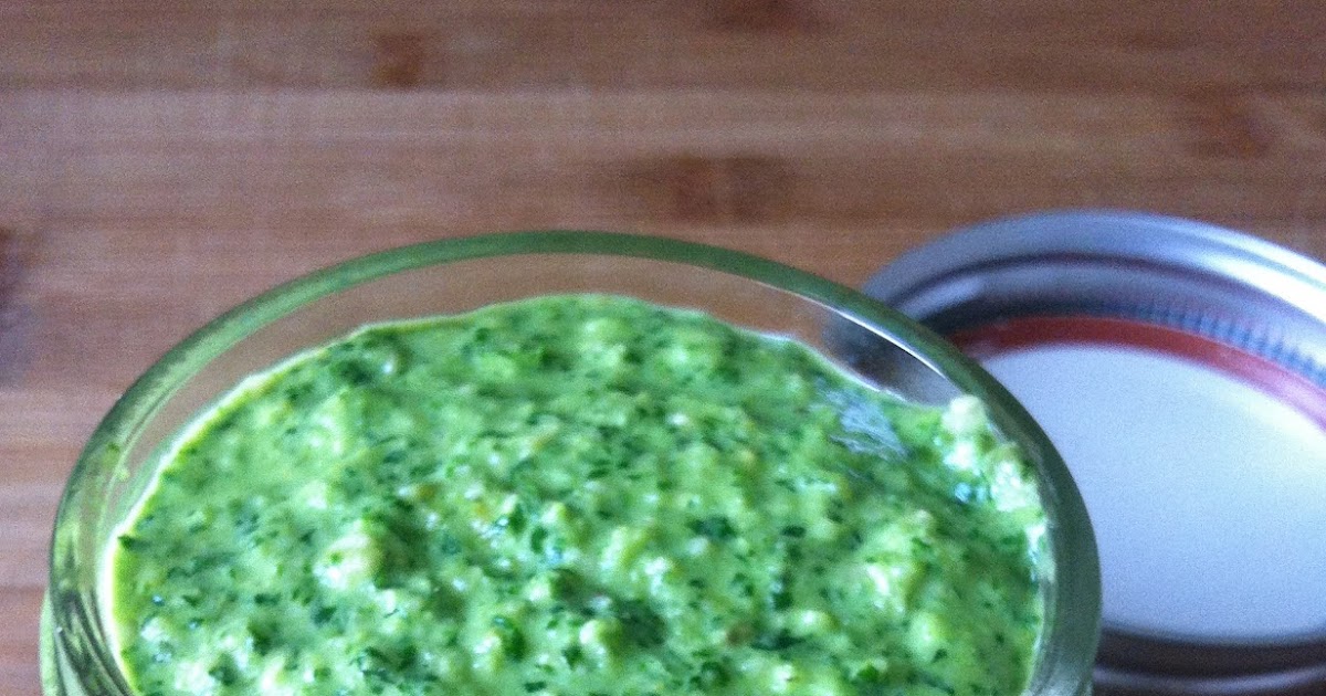 Slow Club Cookery. Vegan Radish Greens Pesto