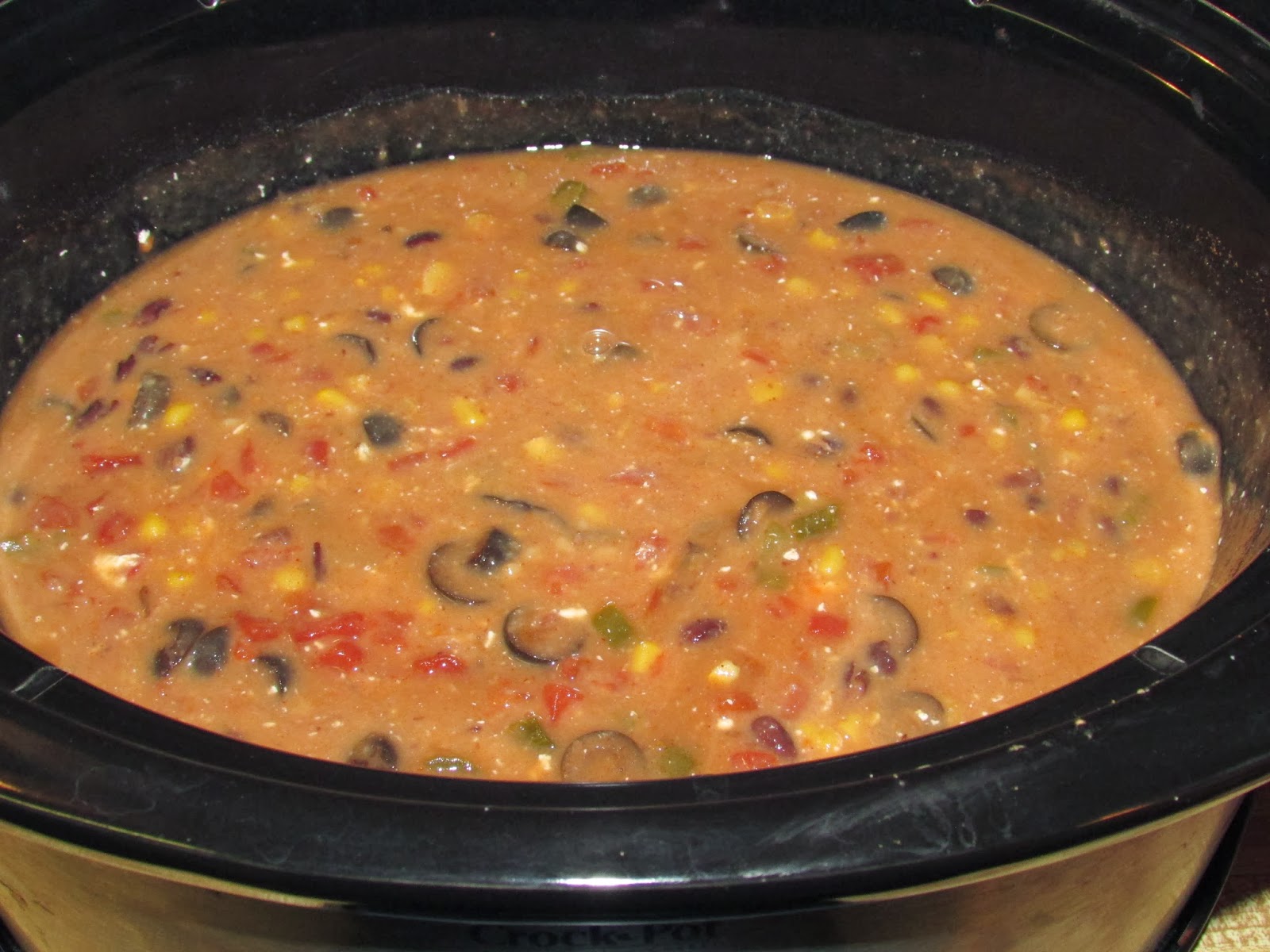 For the Love of Food Dollar General CrockPot Challenge Cheesy