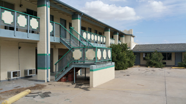 The Dying City Of Needles California