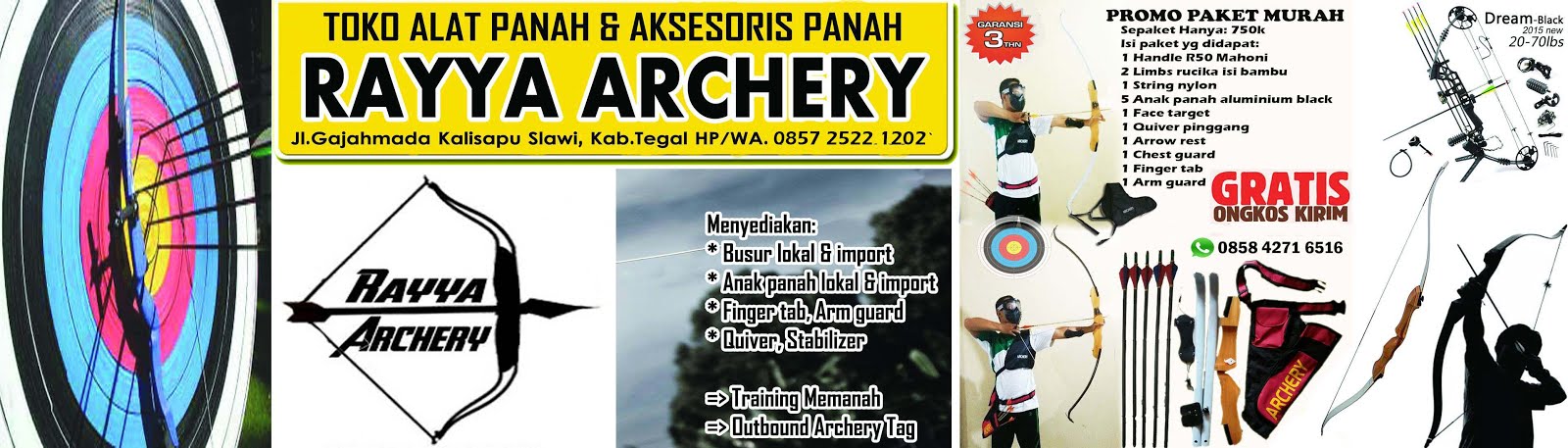 Rayya Archery