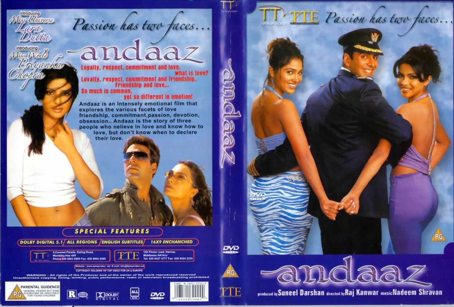 Andaaz Full Hd Movie Download - fasrhoney
