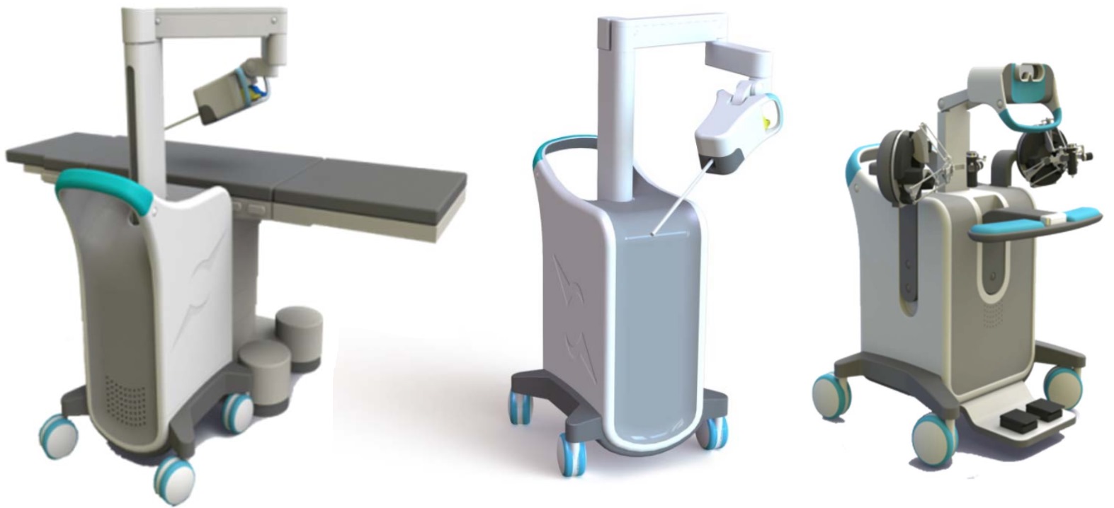 Brand New Design For Titan S Robot Sport