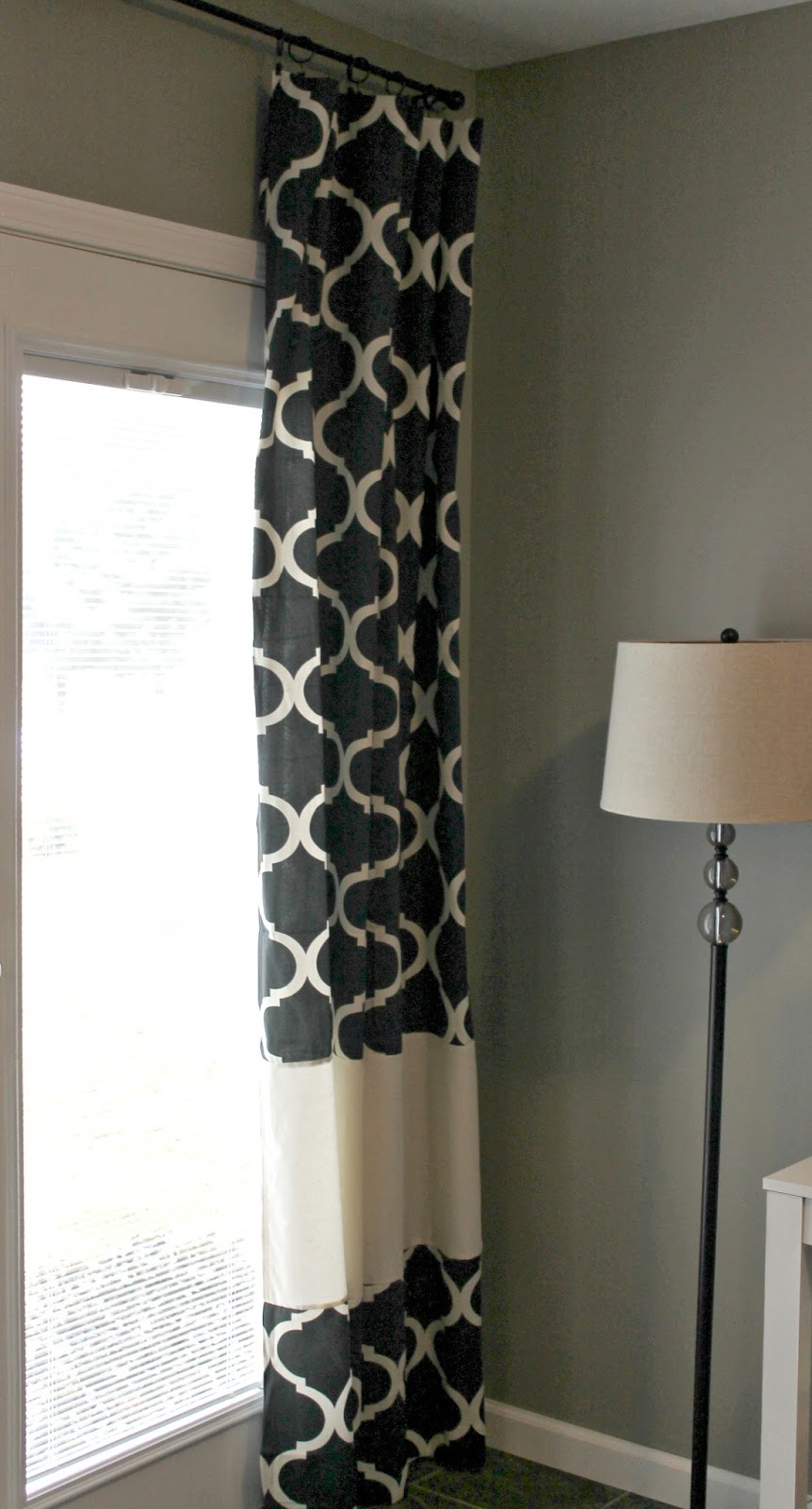 Grace Lee Cottage DIY SemiCustom Curtains {A Tutorial}