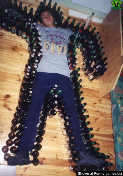 Black Guy Drunk