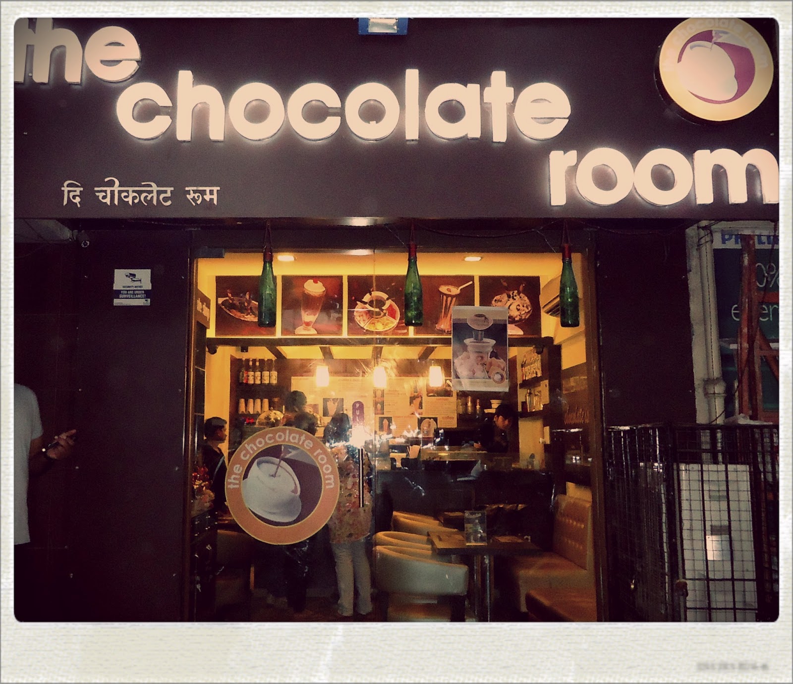 Chocosophy The Chocolate Room, Ghatkopar, Mumbai