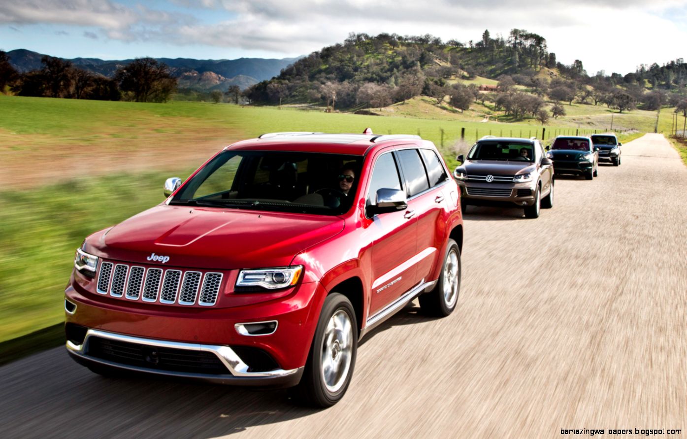 Luxury Diesel SUV Luxury Diesel SUV