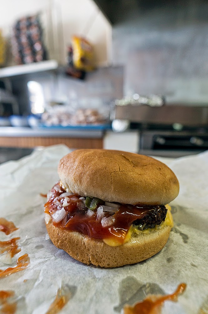 Greasy Spoon Burger Joints in Bama