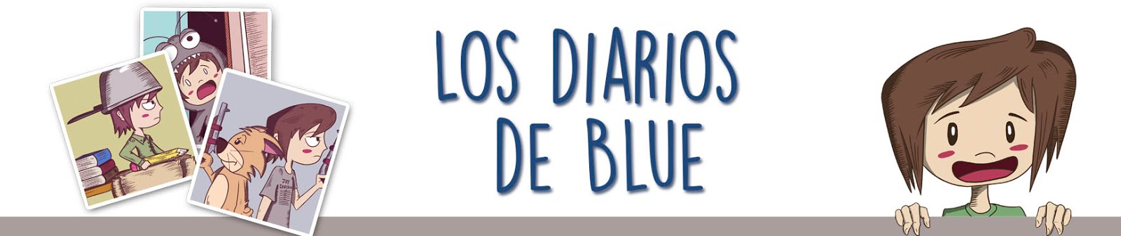Los diarios de Blue