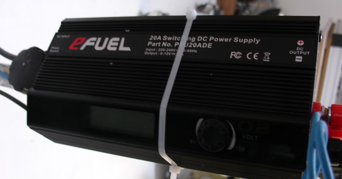 InMoov Power supply + robot head printed