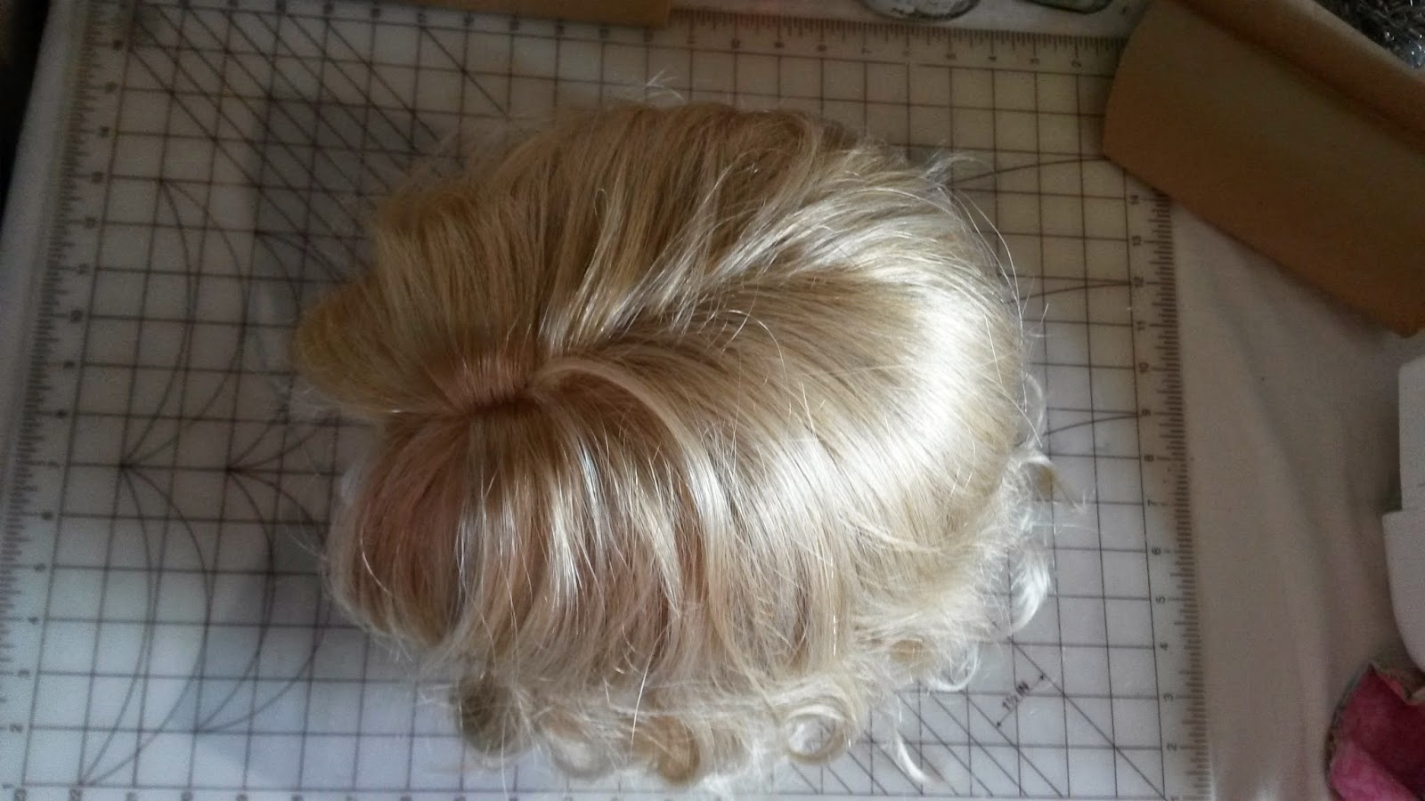 Custom Wig Head Tutorial! Adventures in Costuming