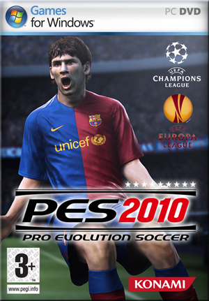 Pro Evolution 2011 Patch 2014