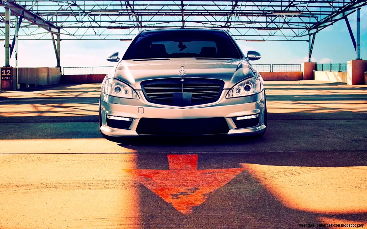 Mercedes Benz S550 Mercedes Benz S550