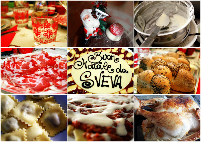 Buon natale! Milano Loves Food: Istantanee dal Natale passato/Last Christmas Snapshots