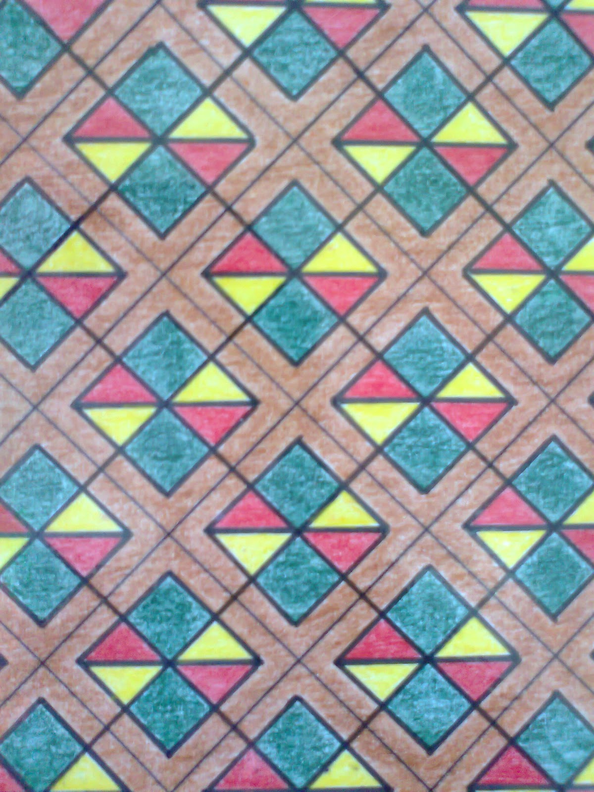 PPG kohort 2/ PSV kump.2/IPTHO 2012