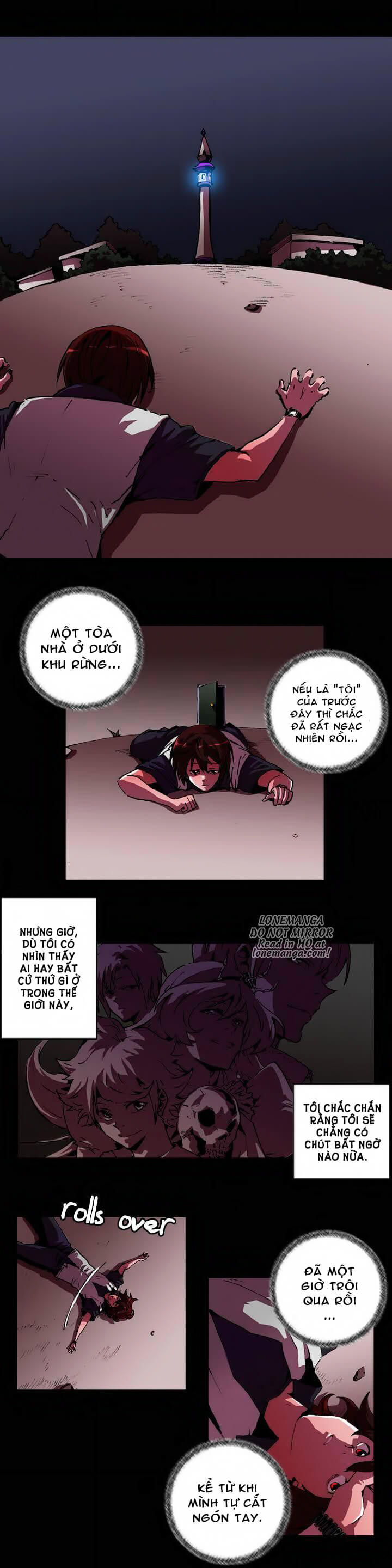 World of Law and Order Chap 14 - Next Chap 15
