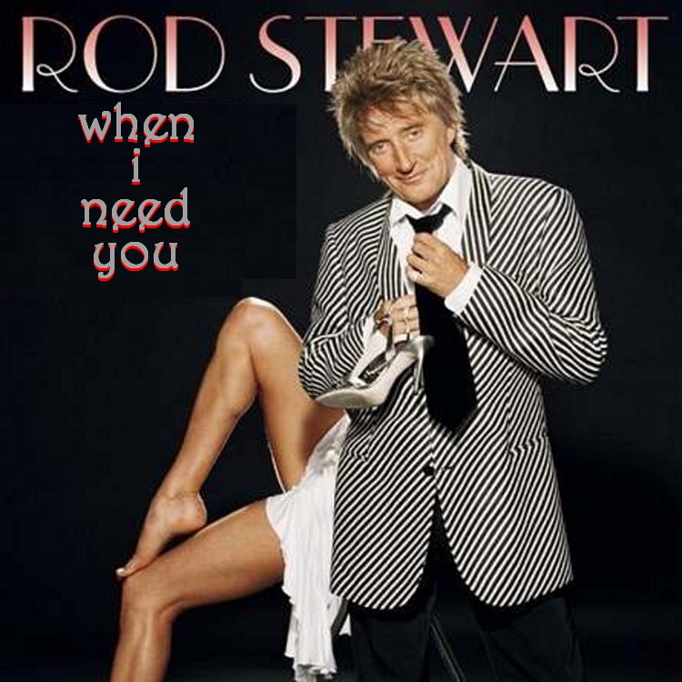 STUDIO mp3 hits when i need you ROD STEWART