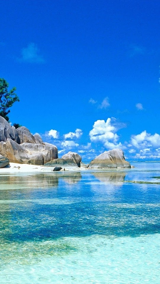   Seychelles   Android Best Wallpaper
