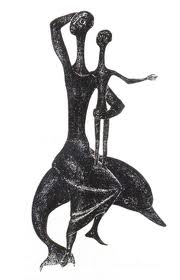 Virgin of the Dolphin, Vasso Katraki