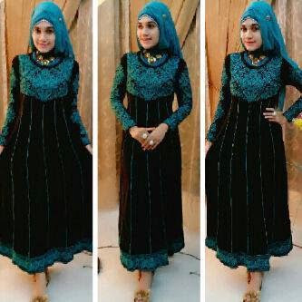 Baju gamis muslim untuk anda terbaru dari aceh