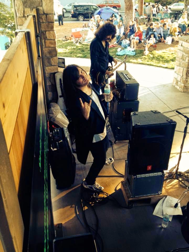 Journey tribute sensation Faithfully Live Featuring Jeff Salado