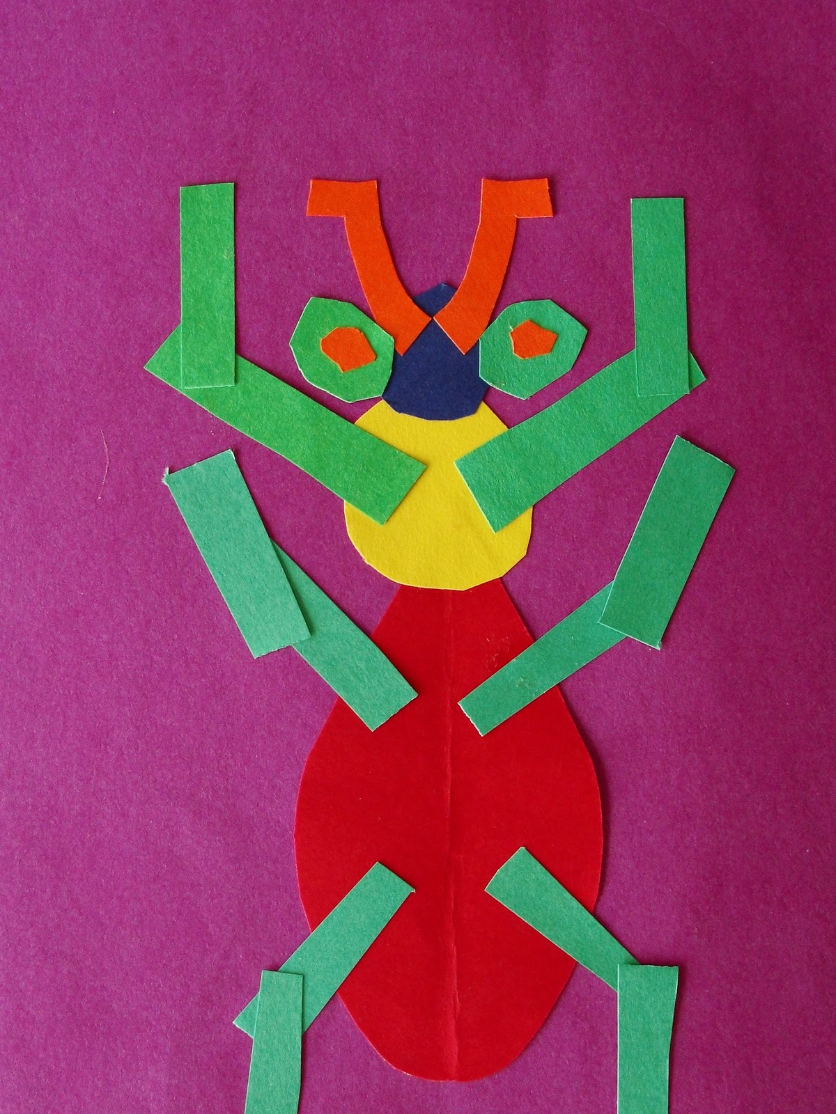 About insects for class 3 image