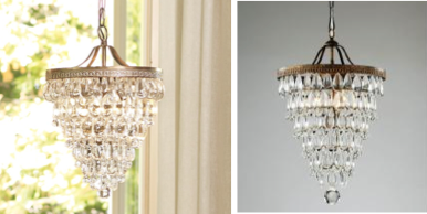 Look For Less Pottery Barn Vs Overstock Com