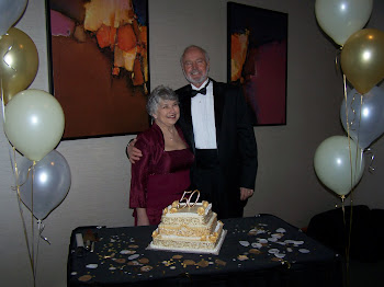Our 50th Wedding Anniversary
