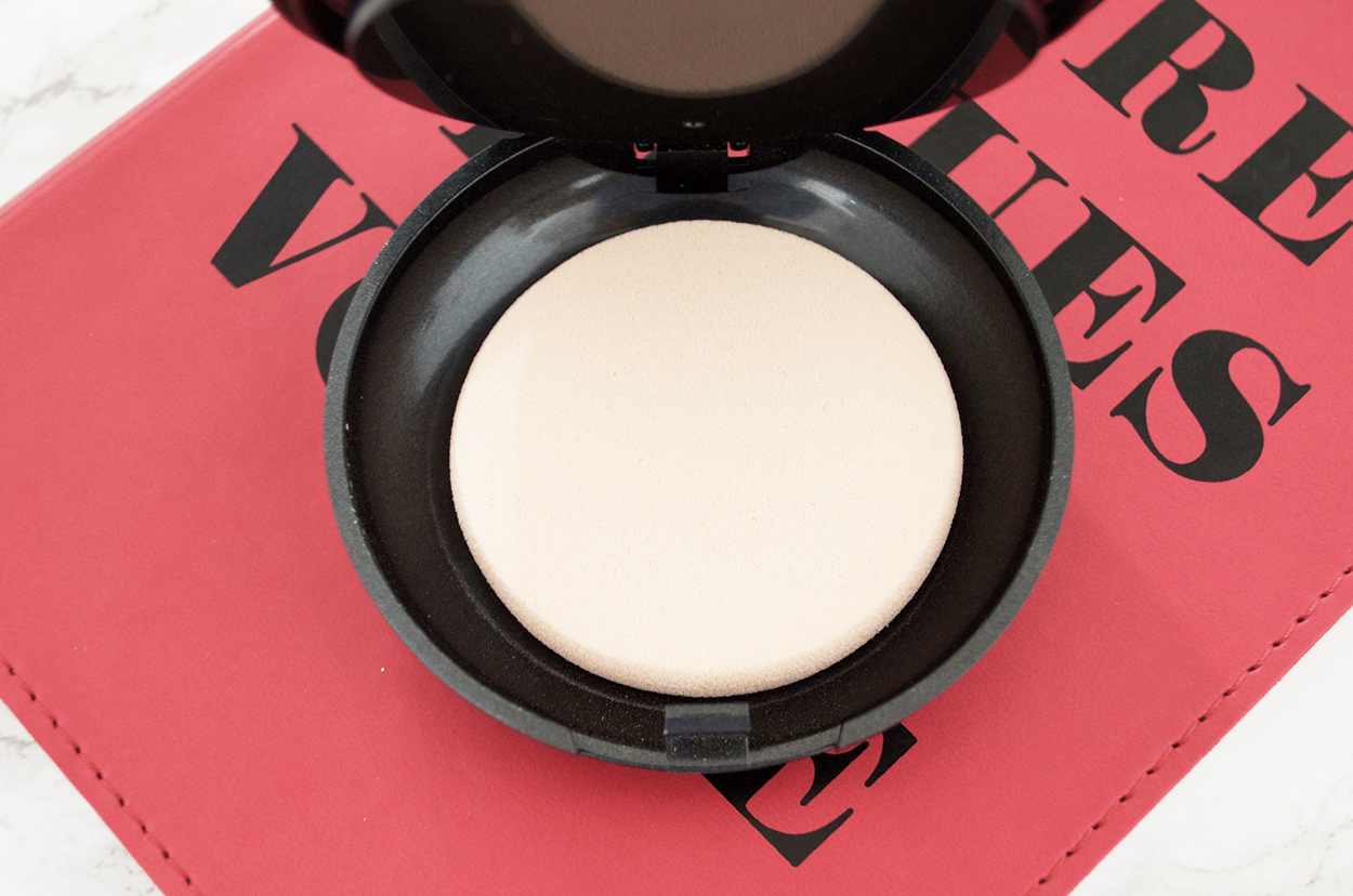 Cover FX Pressed Mineral Foundation Review