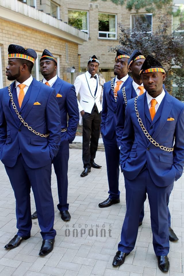 Best Ghanaian wedding with Kente, African Prints Osa's eye Opinions