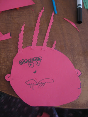 Tots and Me... Growing Up Together: Dr. Seuss Ideas