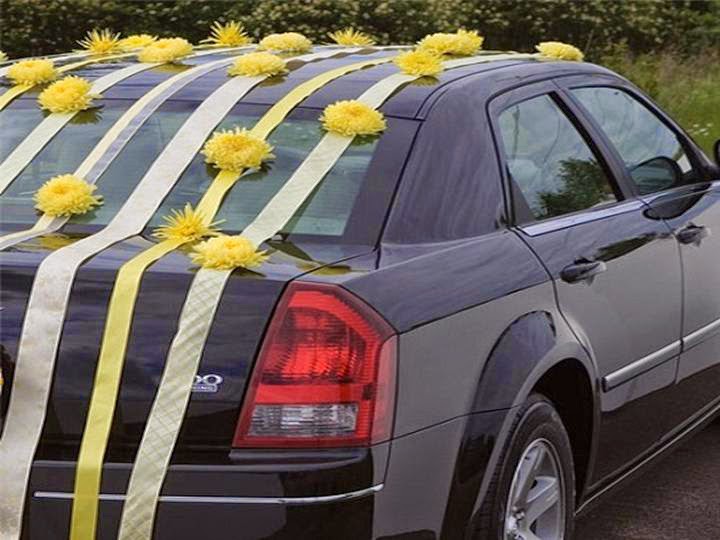 Dulha Dulhan ( Plan Marriage in Pakistan ) Wedding Car Decorations