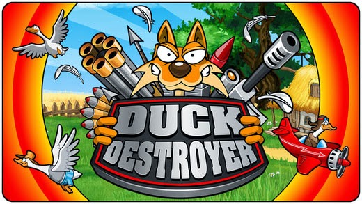Duck Destroyer Game Duck Destroyer Game for PC Full