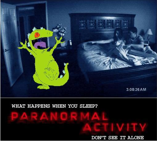Funny Reptar